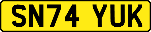 SN74YUK
