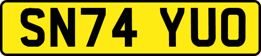 SN74YUO