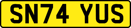 SN74YUS