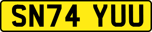 SN74YUU