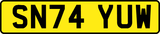 SN74YUW