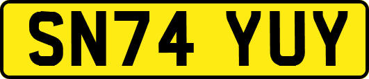 SN74YUY