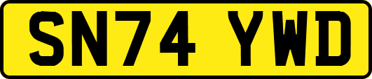 SN74YWD