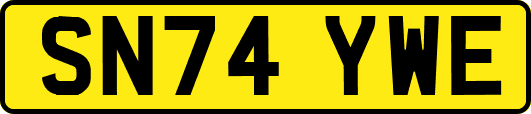 SN74YWE