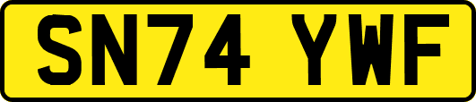 SN74YWF