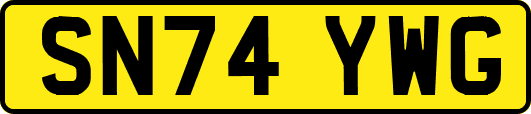 SN74YWG