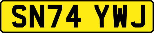 SN74YWJ