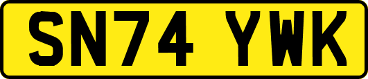 SN74YWK