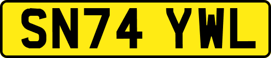 SN74YWL