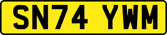 SN74YWM