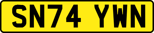 SN74YWN
