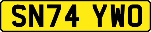SN74YWO
