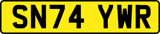 SN74YWR