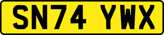 SN74YWX