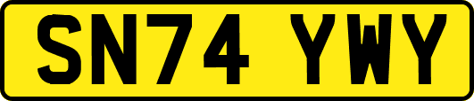 SN74YWY