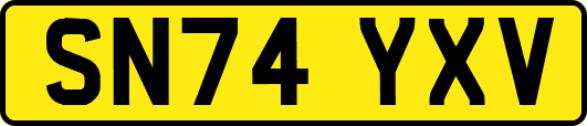 SN74YXV