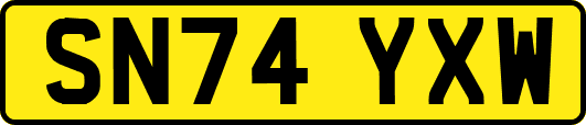 SN74YXW