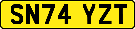 SN74YZT