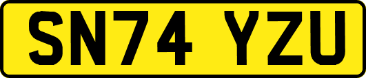 SN74YZU