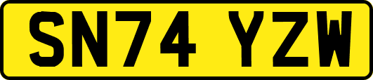 SN74YZW