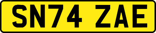SN74ZAE