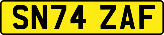 SN74ZAF