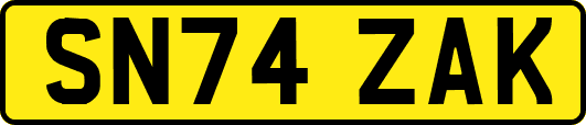 SN74ZAK