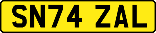 SN74ZAL