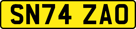 SN74ZAO