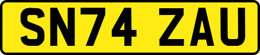 SN74ZAU