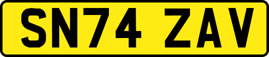 SN74ZAV
