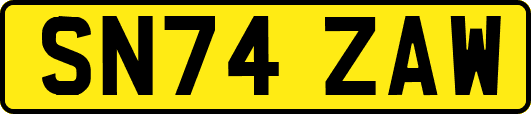 SN74ZAW