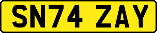 SN74ZAY