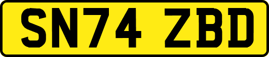 SN74ZBD