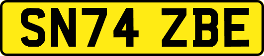 SN74ZBE