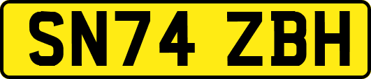 SN74ZBH