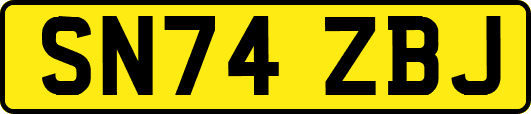 SN74ZBJ