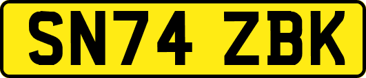 SN74ZBK