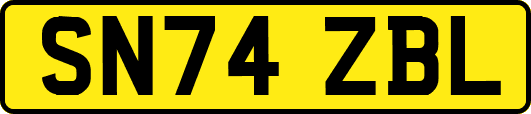 SN74ZBL