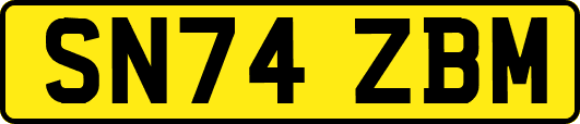 SN74ZBM