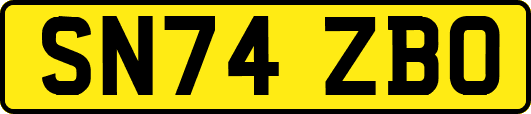SN74ZBO