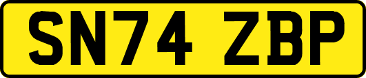 SN74ZBP