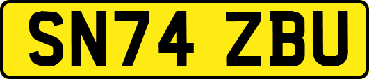SN74ZBU