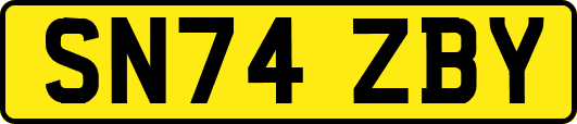 SN74ZBY