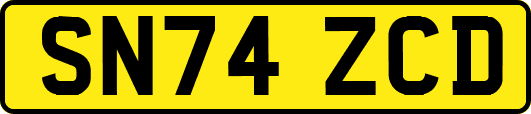 SN74ZCD