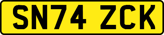 SN74ZCK