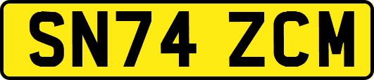 SN74ZCM