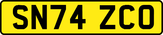 SN74ZCO