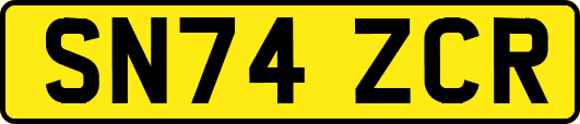 SN74ZCR