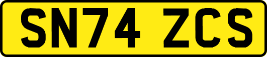 SN74ZCS